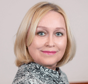 Людмила Гордеева