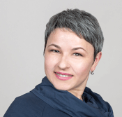 Екатерина Шаповал