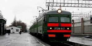 ЮУЖД Южно-Уральская