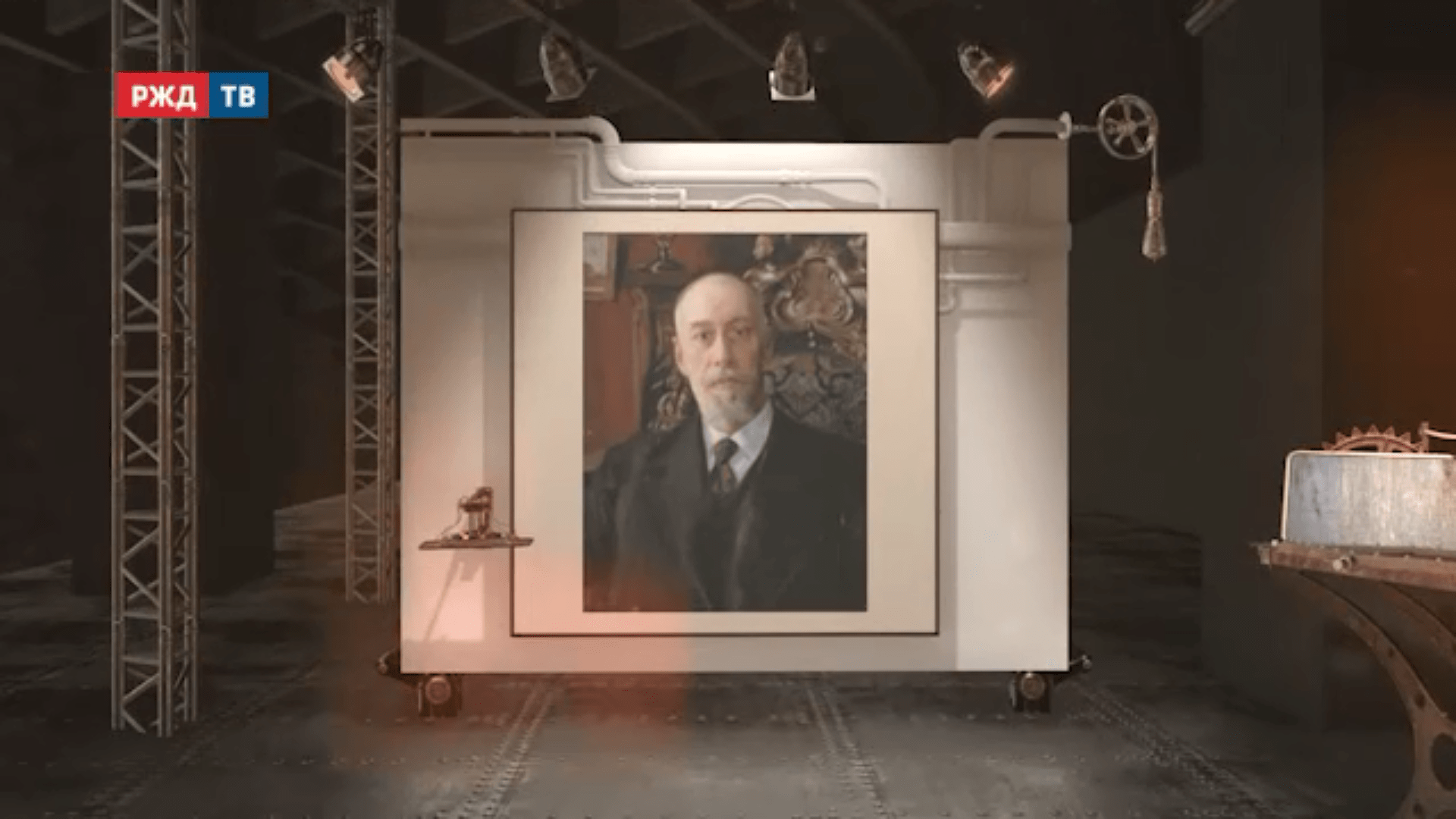 Портрет_024_Мекк_Николай