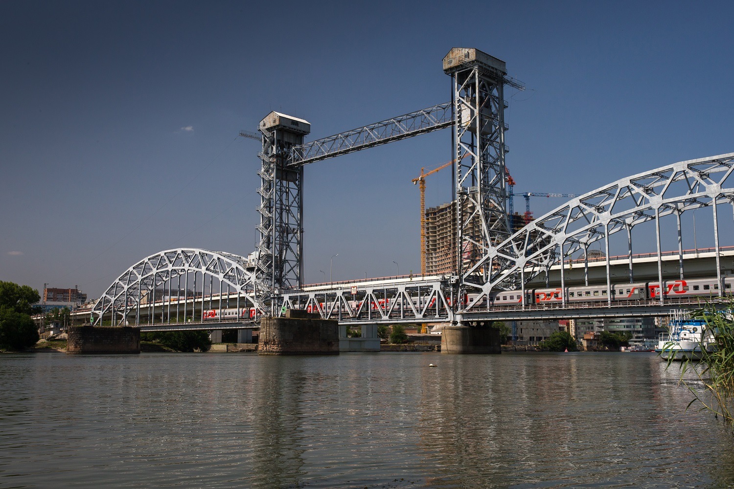 Инфраструктура Северо-Кавказской железной дороги