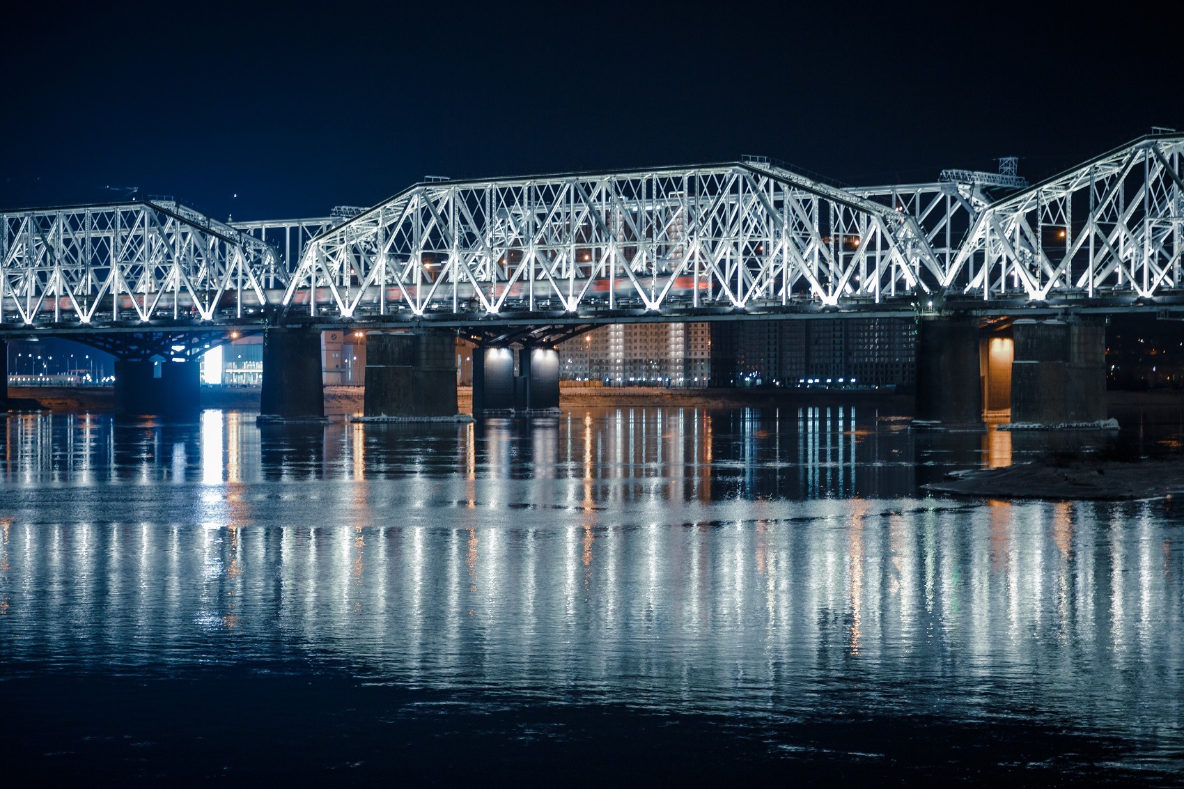 Инфраструктура Красноярской железной дороги