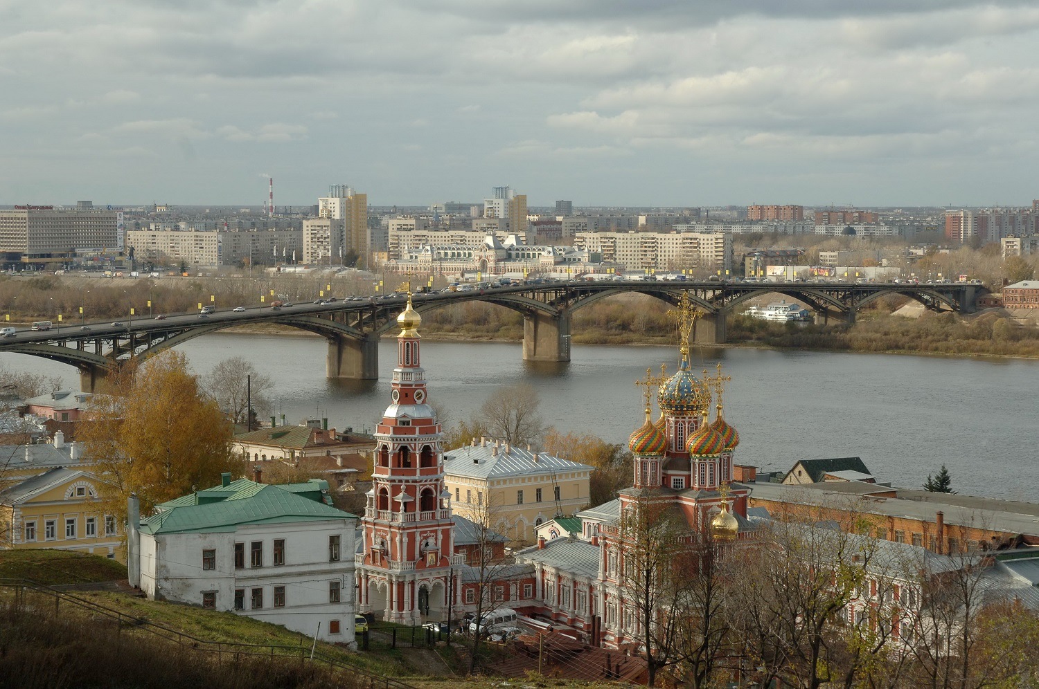 Íèæíèé íîâãîðîä