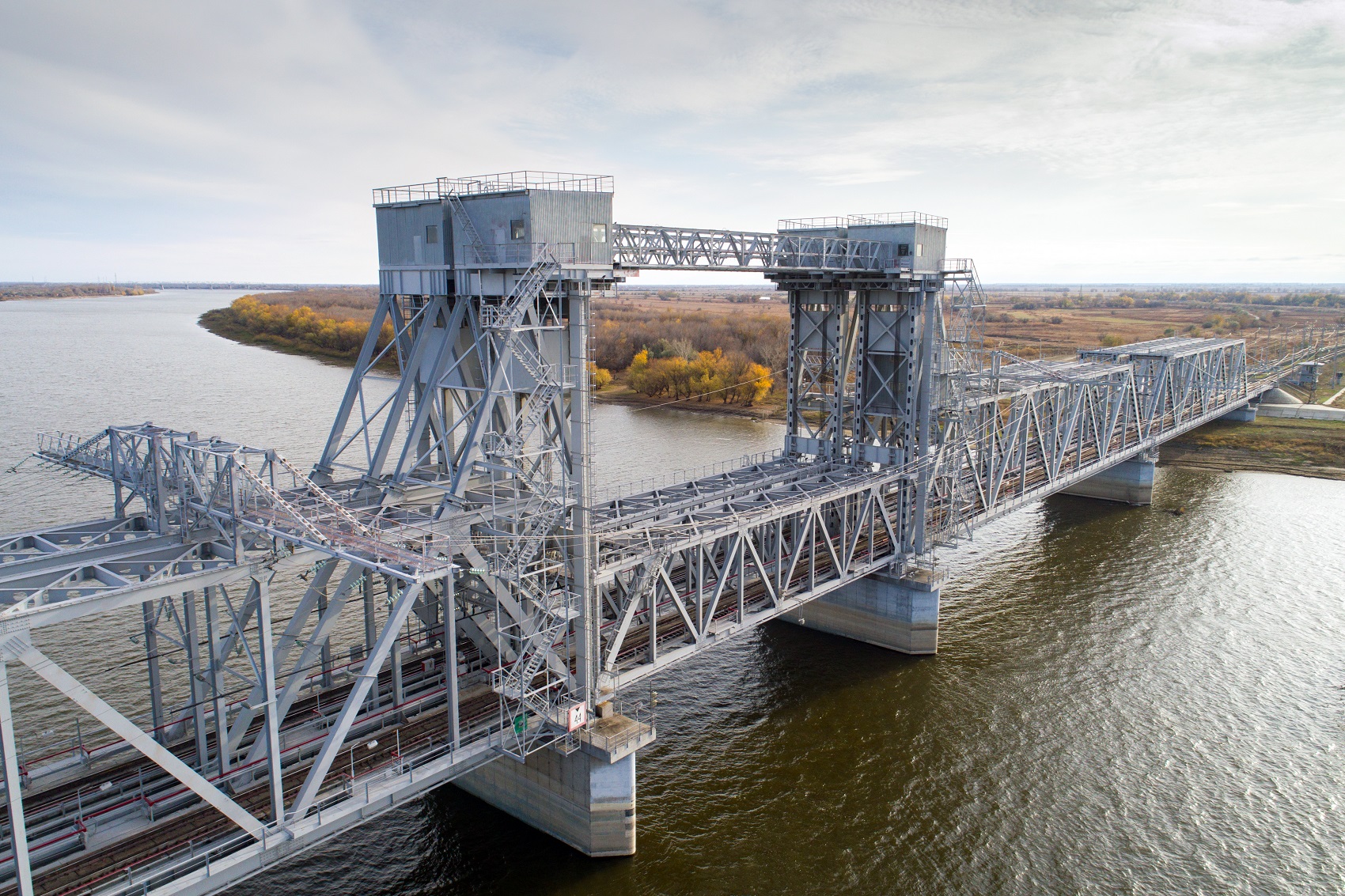 Инфраструктура Приволжской железной дороги