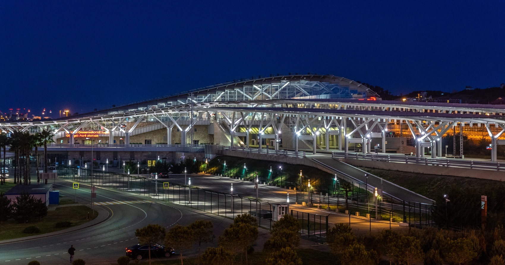 Инфраструктура Северо-Кавказской железной дороги