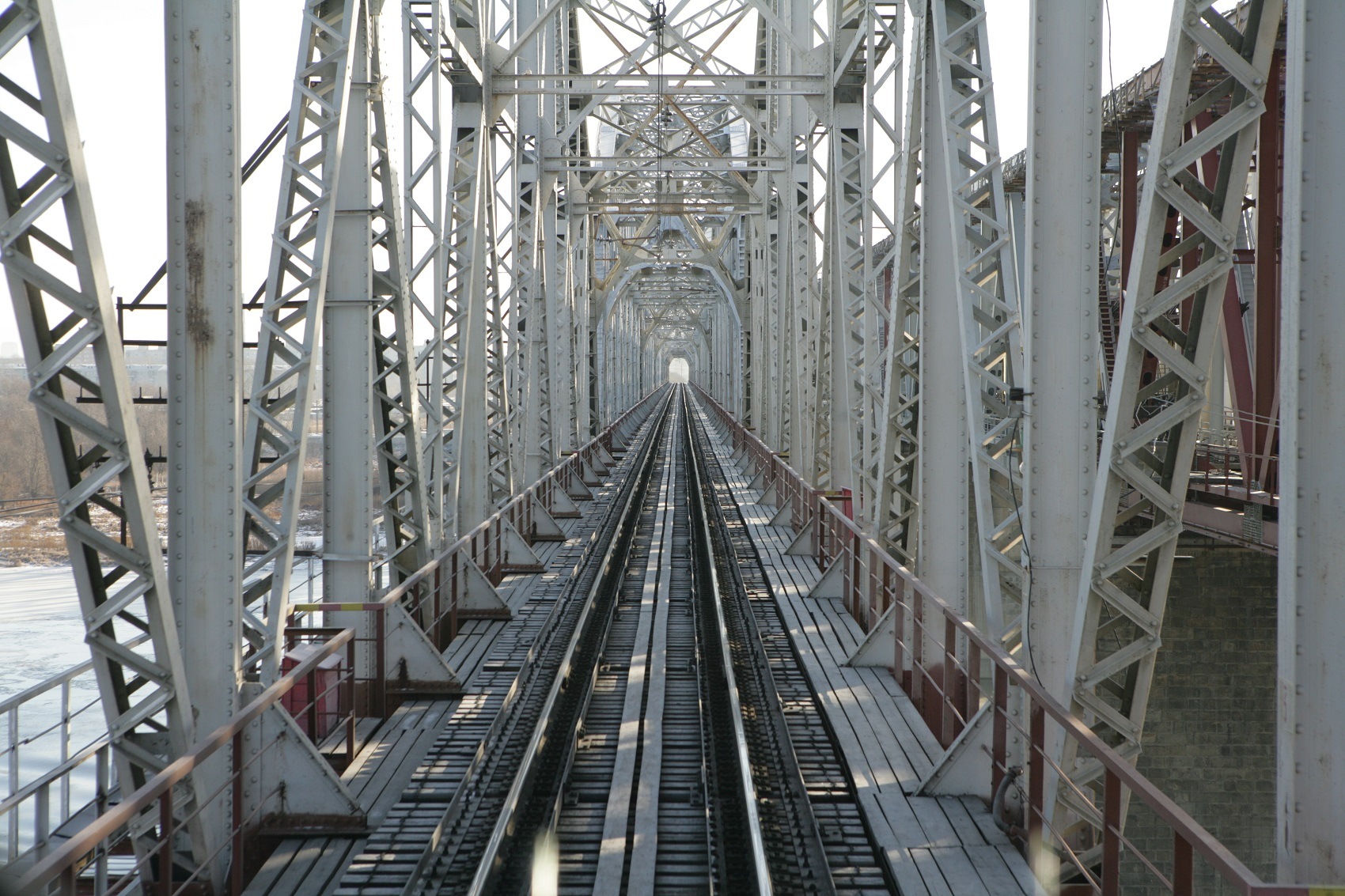 Рабочая поездка на Западно-Сибирскую ЖД