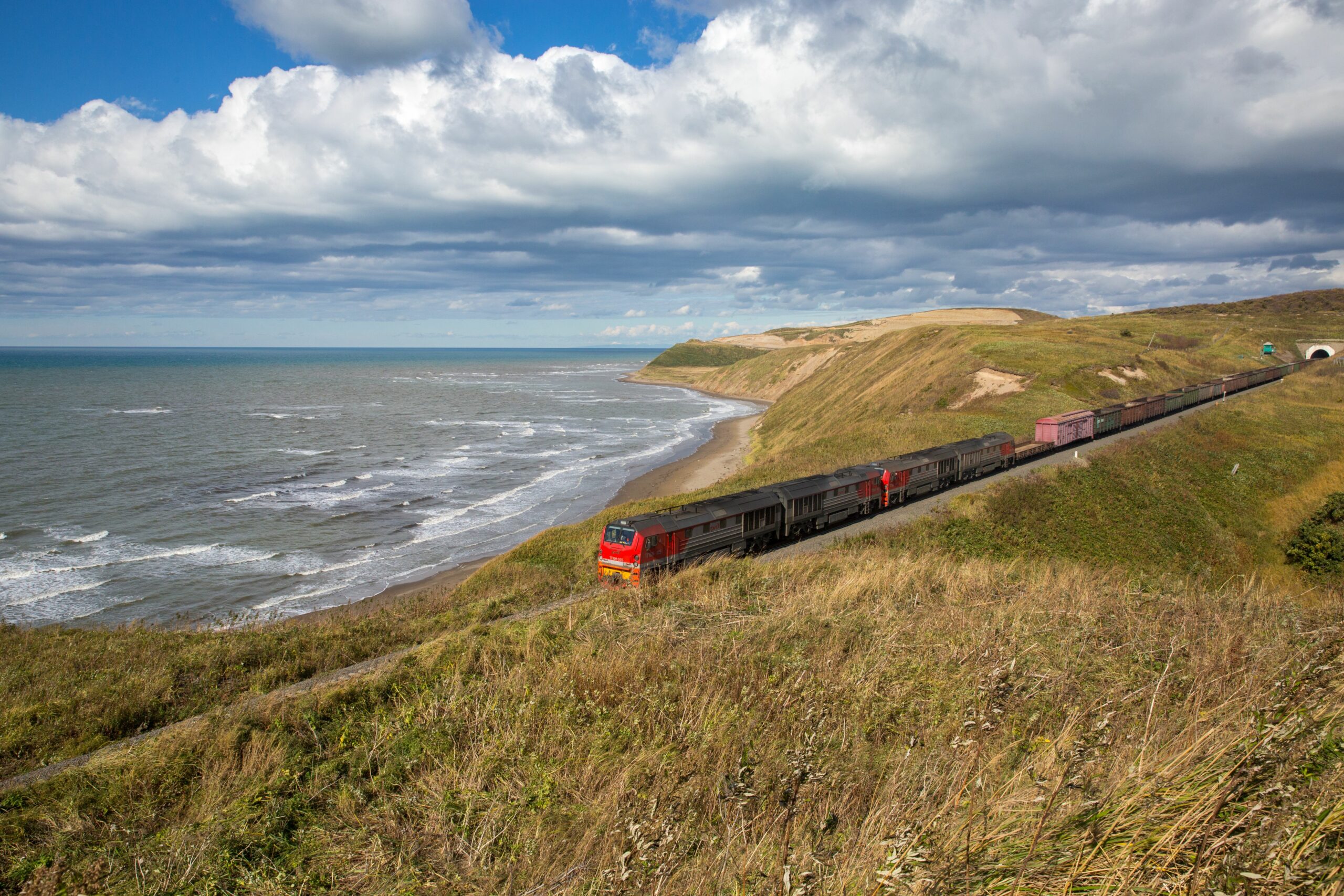 Инфраструктура Дальневосточной железной дороги