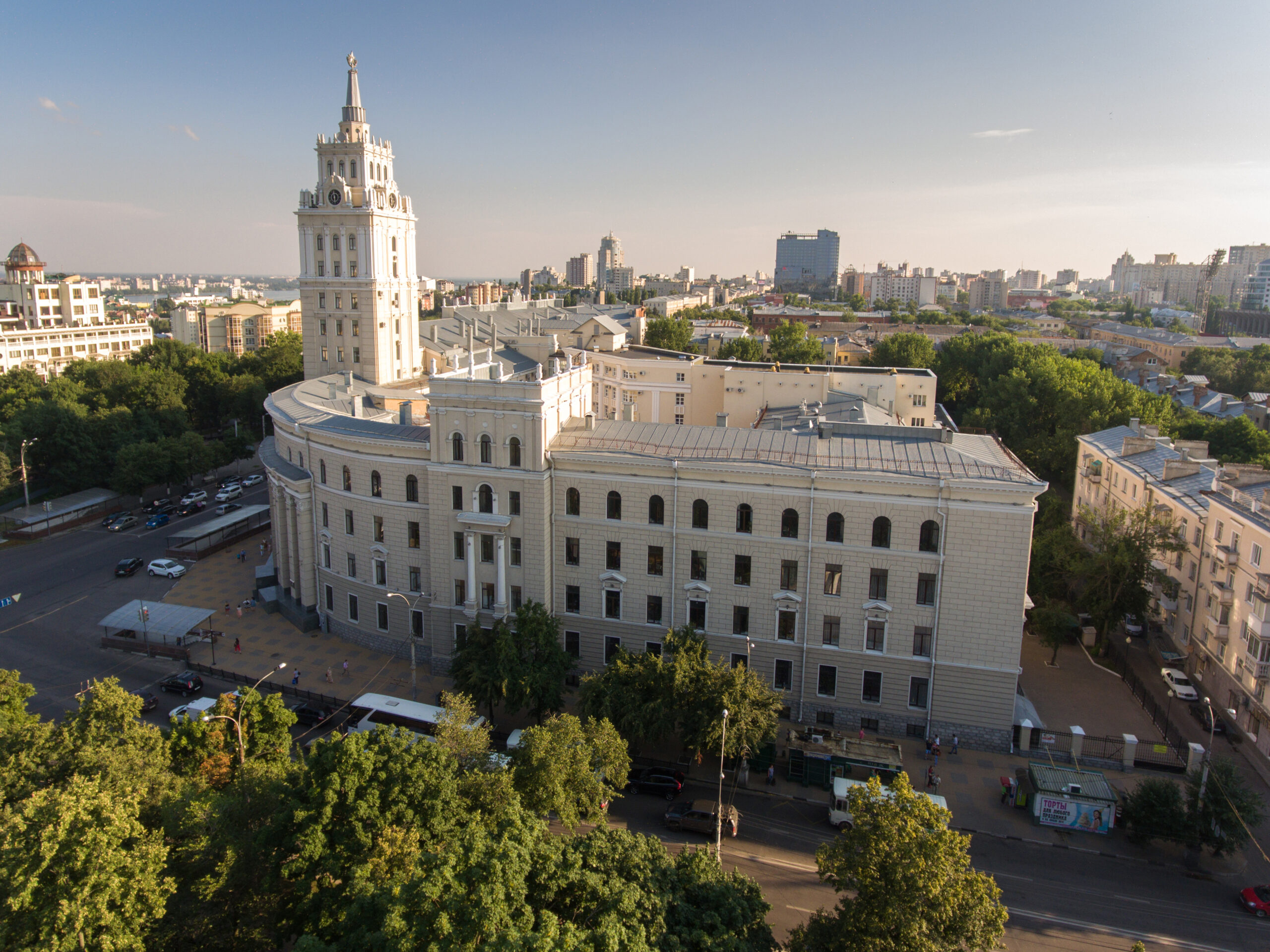 Инфраструктура Юго-Восточной железной дороги