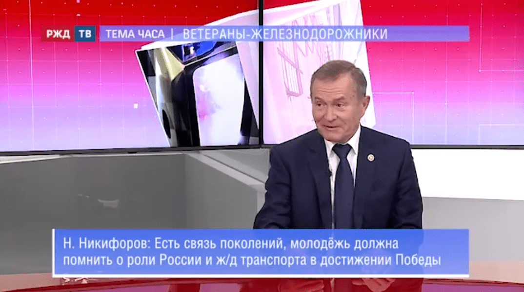 тема часа Никифоров