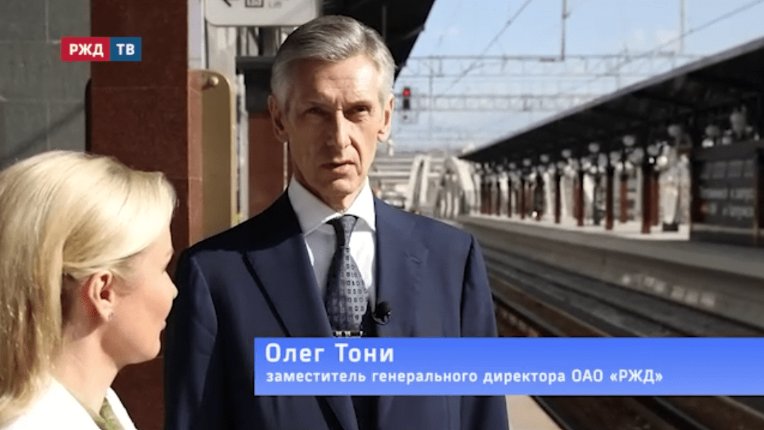 тема часа тони