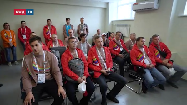 инструктаж экспертов