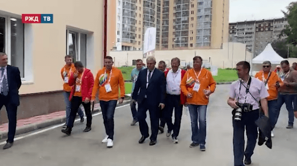 приезд кобзева