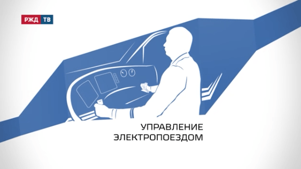 управление электропоездом