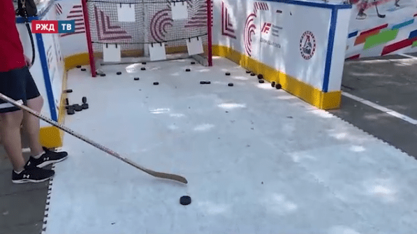 спортивные состязания