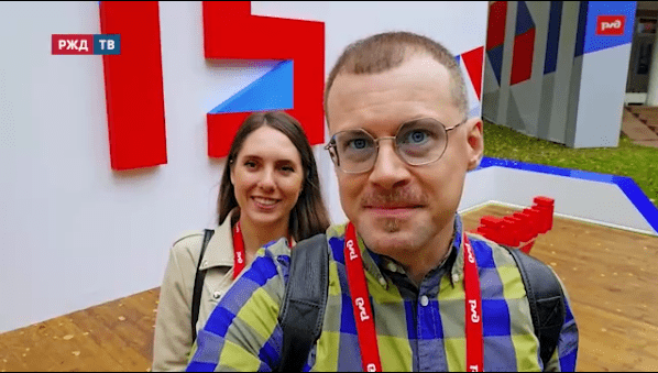 эстафета интервью