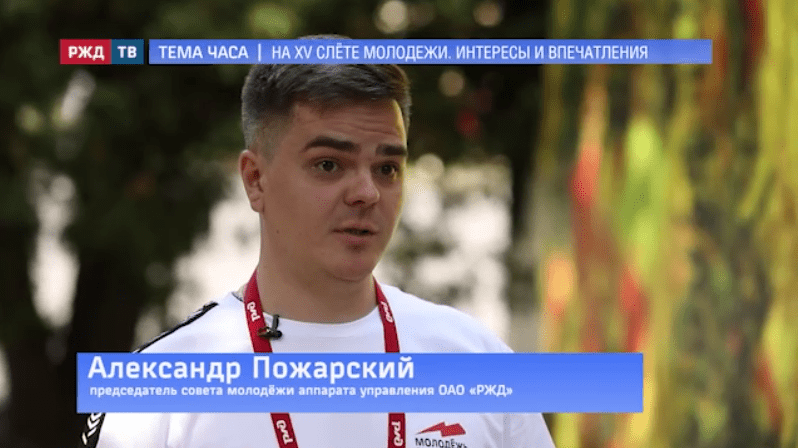 тема часа пожарский