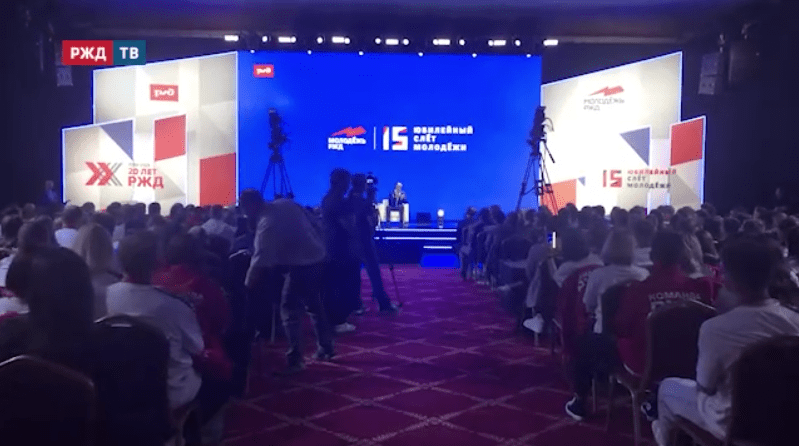 встреча с белозеровым