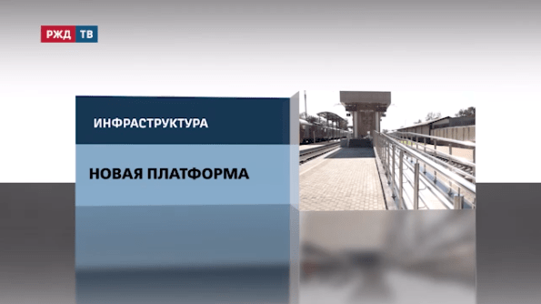 новая платформа