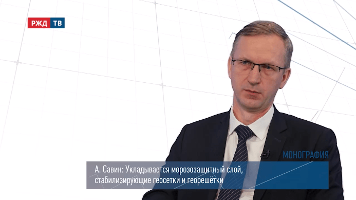 монография савин