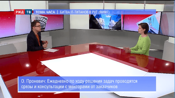 тема часа проневич