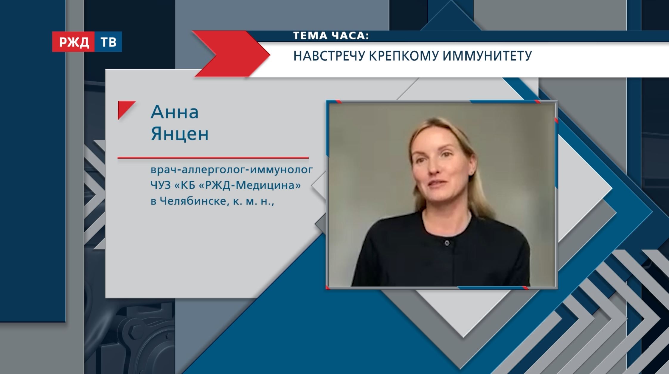 тема часа янцева