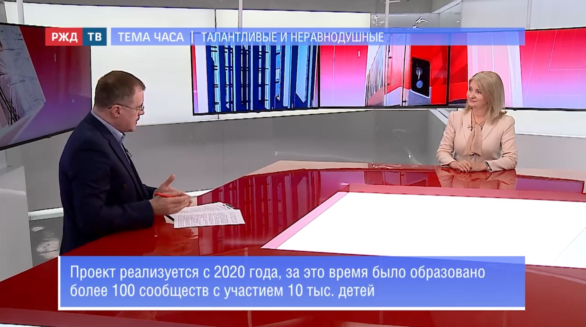 тема часа брагина